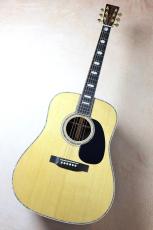 Martin 【決算セール!8月31日まで・美しい柾目個体・42.9mm幅ナット】CTM D-45 1968 Inspired  #2970288_2