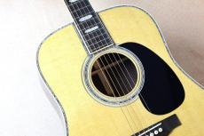 Martin 【決算セール!8月31日まで・美しい柾目個体・42.9mm幅ナット】CTM D-45 1968 Inspired  #2970288_4