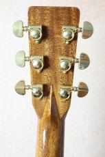 Martin 【決算セール!8月31日まで・美しい柾目個体・42.9mm幅ナット】CTM D-45 1968 Inspired  #2970288_7