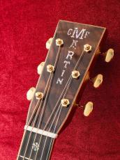 Martin 【決算セール!8月31日まで】CTM 000-41 Adirondack×Wild Grain East Indian Rosewood #2894725_6