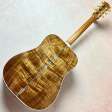 Gibson 【決算セール!8月31日まで】Hummingbird Custom All Koa #22795051【当社オーダーモデル】_4
