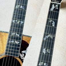 Gibson 【決算セール!8月31日まで】Hummingbird Custom All Koa #22795051【当社オーダーモデル】_6