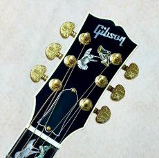 Gibson 【決算セール!8月31日まで】Hummingbird Custom All Koa #22795051【当社オーダーモデル】_8
