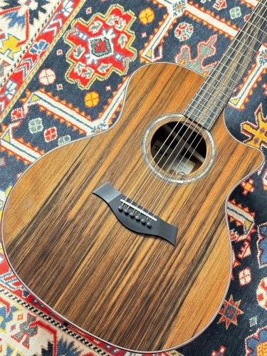 Taylor 【決算セール!8月31日まで・タリアカポプレゼント】Custom GA #13027 cocobolo&Shinker【1本限定モデル】