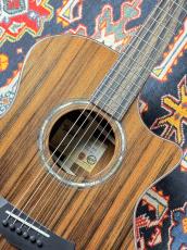 Taylor 【決算セール!8月31日まで・タリアカポプレゼント】Custom GA #13027 cocobolo&Shinker【1本限定モデル】_3