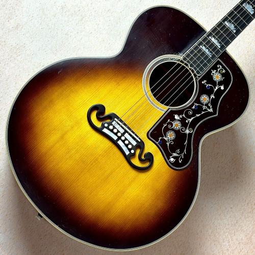 Gibson 【決算セール!8月31日まで】Murphy Lab Pre-War SJ-200 Rosewood VS Light Aged #22155018