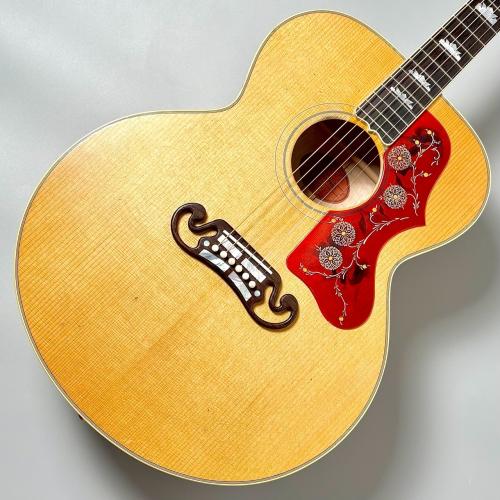 Gibson 【決算セール!8月31日まで】Custom Shop 1957 SJ-200 Light Aged Dark Natural #22155017