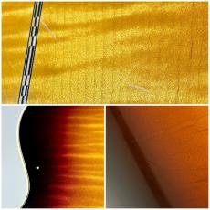 Gibson 【決算セール!8月31日まで】1957 SJ-200 Vintage Sunburst #22085011_10