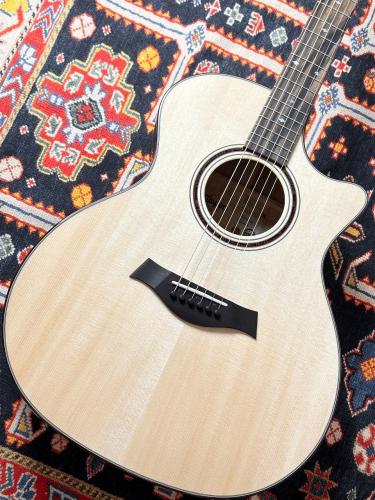 Taylor 【決算セール!8月31日まで・タリアカポプレゼント】Custom GA UrbanAsh #13031