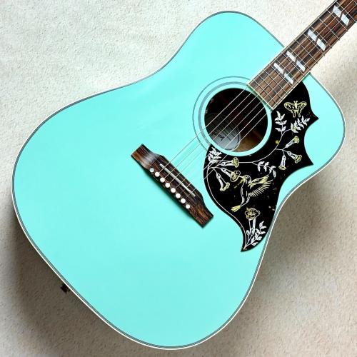 Gibson 【決算セール!8月31日まで】Hummingbird Standard Southwestern Turquoise #20976072