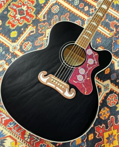 Epiphone 【決算セール!8月31日まで】J-200EC Studio 2025年製