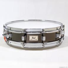Pearl S1435PBN Black Nickel Over Steel 14"x3.5" スネアドラム