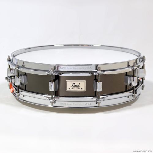 Pearl S1435PBN Black Nickel Over Steel 14"x3.5" スネアドラム