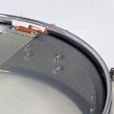 Pearl S1435PBN Black Nickel Over Steel 14"x3.5" スネアドラム_6