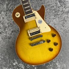 極美トラ木目 レスポールエレキギター オレンジ 22フレット マホガニー 夏値下 エレキギター レスポールタイプ Maison LP-28 （本体のみ