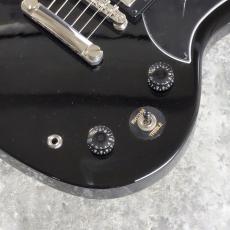 Epiphone SG Tribute ~Ebony~ #24101306218【3.10kg】_2