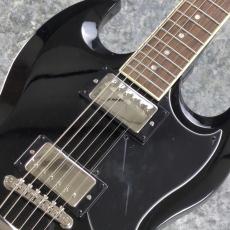 Epiphone SG Tribute ~Ebony~ #24101306218【3.10kg】_4