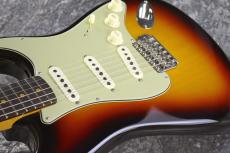 Fender Custom Shop Vintage Custom 1959 Stratocaster Time Capsule Package / 3Tone Sunburst [3.55kg]_10