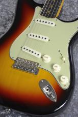 Fender Custom Shop Vintage Custom 1959 Stratocaster Time Capsule Package / 3Tone Sunburst [3.55kg]_11