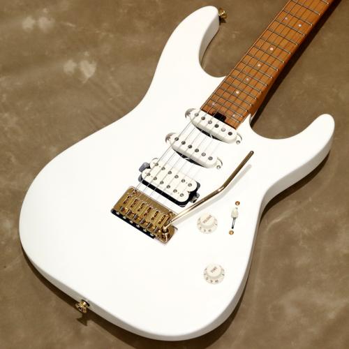 Charvel PRO-MOD DK24 HSS 2PT CM, Snow White