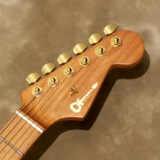 Charvel PRO-MOD DK24 HSS 2PT CM, Snow White_4