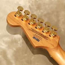 Charvel PRO-MOD DK24 HSS 2PT CM, Snow White_5