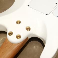 Charvel PRO-MOD DK24 HSS 2PT CM, Snow White_9