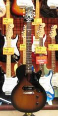 Gibson Les Paul Junior 1958 Satin_2
