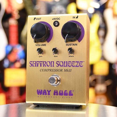 WAY HUGE WHE-103 Saffron Squeeze MKII