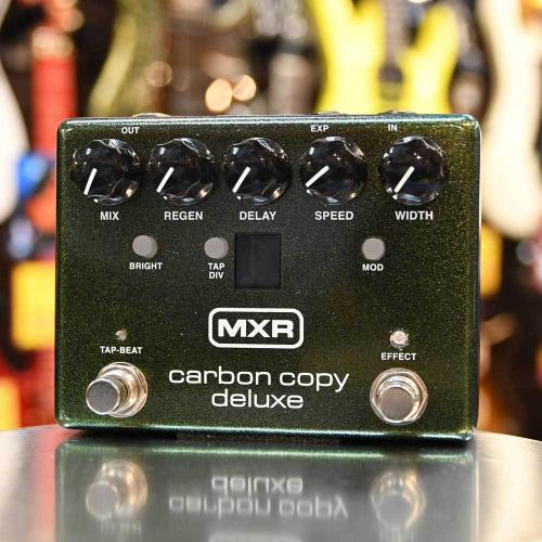 MXR M292 Carbon Copy Deluxe