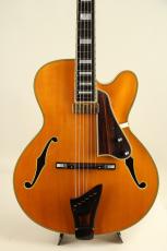 YUKINOBU CHAI 15,5inch Arch Top Natural 1993