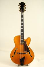 YUKINOBU CHAI 15,5inch Arch Top Natural 1993_2