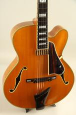 YUKINOBU CHAI 15,5inch Arch Top Natural 1993_3