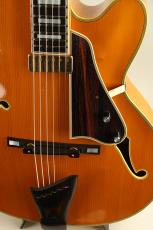 YUKINOBU CHAI 15,5inch Arch Top Natural 1993_4