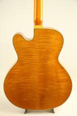 YUKINOBU CHAI 15,5inch Arch Top Natural 1993_5