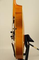 YUKINOBU CHAI 15,5inch Arch Top Natural 1993_6