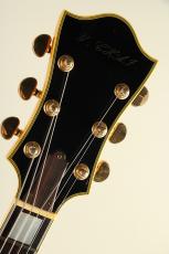 YUKINOBU CHAI 15,5inch Arch Top Natural 1993_8