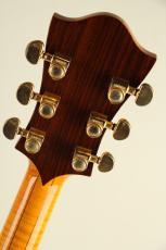 YUKINOBU CHAI 15,5inch Arch Top Natural 1993_9