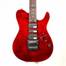 SCHECTER 【クロサワ楽器名古屋店オーダーモデル】KR-KC-2-24-MH/BCH/R -Black Cherry-《NEW》