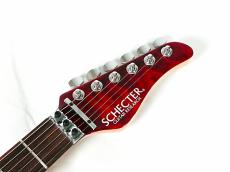 SCHECTER 【クロサワ楽器名古屋店オーダーモデル】KR-KC-2-24-MH/BCH/R -Black Cherry-《NEW》_3