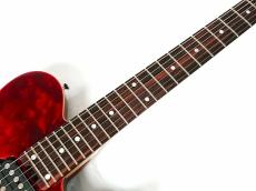 SCHECTER 【クロサワ楽器名古屋店オーダーモデル】KR-KC-2-24-MH/BCH/R -Black Cherry-《NEW》_4