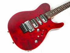 SCHECTER 【クロサワ楽器名古屋店オーダーモデル】KR-KC-2-24-MH/BCH/R -Black Cherry-《NEW》_5