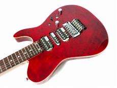 SCHECTER 【クロサワ楽器名古屋店オーダーモデル】KR-KC-2-24-MH/BCH/R -Black Cherry-《NEW》_7