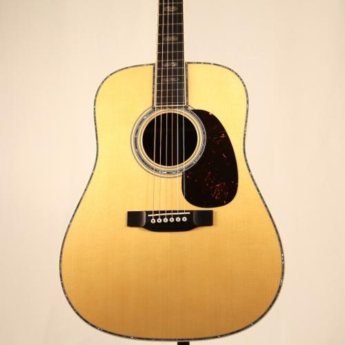 Martin D-45 Standard #2909381【最高峰モデル】【美杢】【Updated Spec】