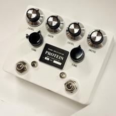 BROWNE AMPLIFICATION Protein V4 White -Dual Overdrive-