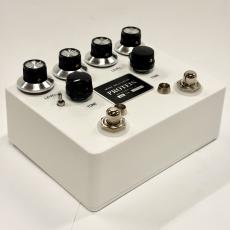 BROWNE AMPLIFICATION Protein V4 White -Dual Overdrive-_3