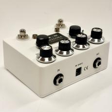 BROWNE AMPLIFICATION Protein V4 White -Dual Overdrive-_4