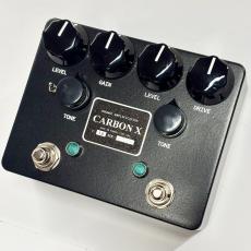 BROWNE AMPLIFICATION Carbon X Black -Dual Overdrive-