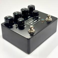 BROWNE AMPLIFICATION Carbon X Black -Dual Overdrive-_3