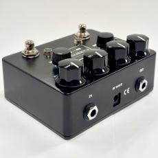 BROWNE AMPLIFICATION Carbon X Black -Dual Overdrive-_4